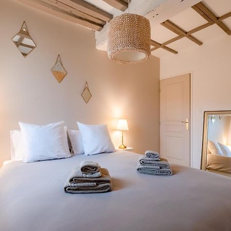 Villa Caron - Appartements Haut De Gamme Avec Chambre Hyper Centre Rouen Luaran gambar