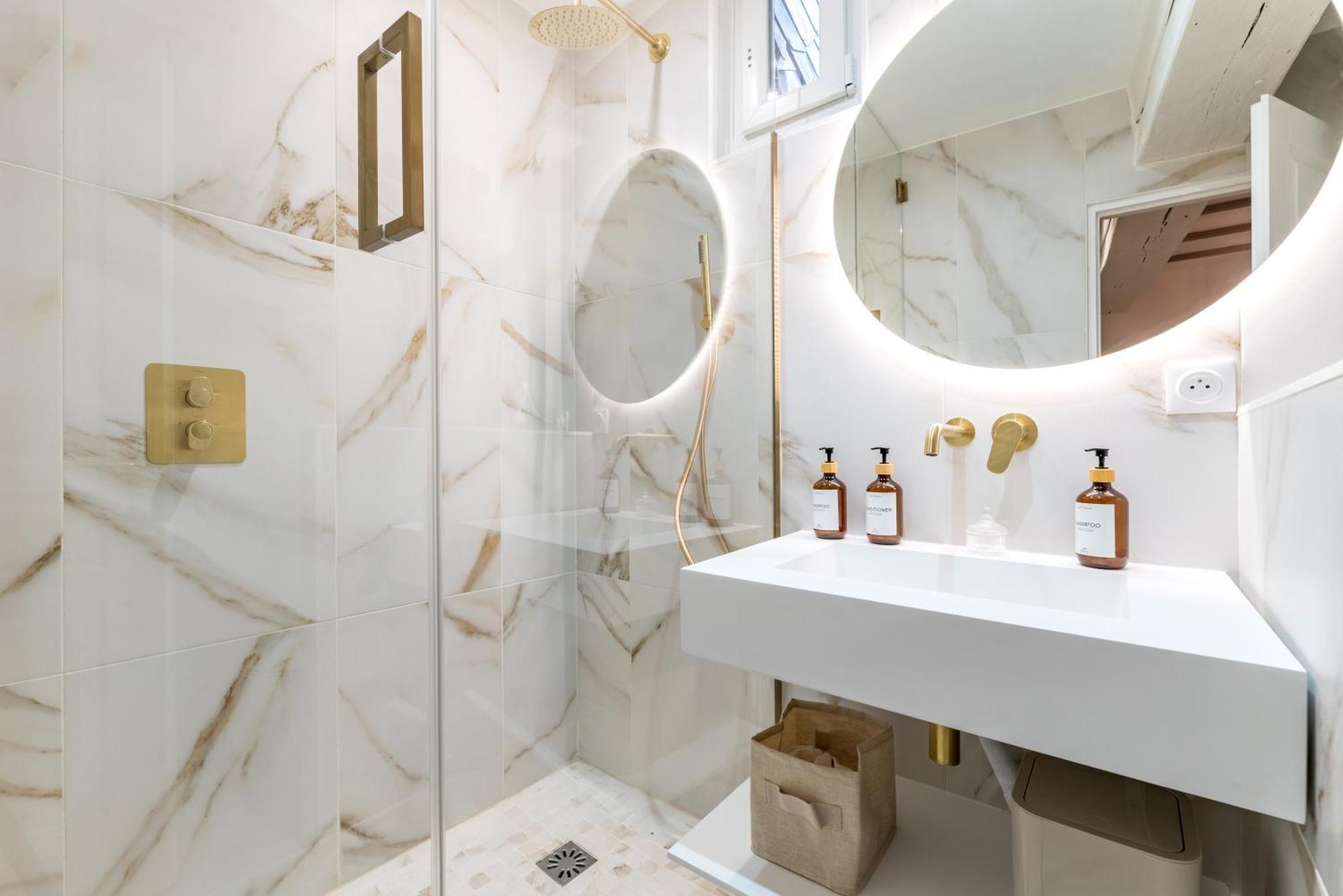 Villa Caron - Appartements Haut De Gamme Avec Chambre Hyper Centre Rouen Luaran gambar