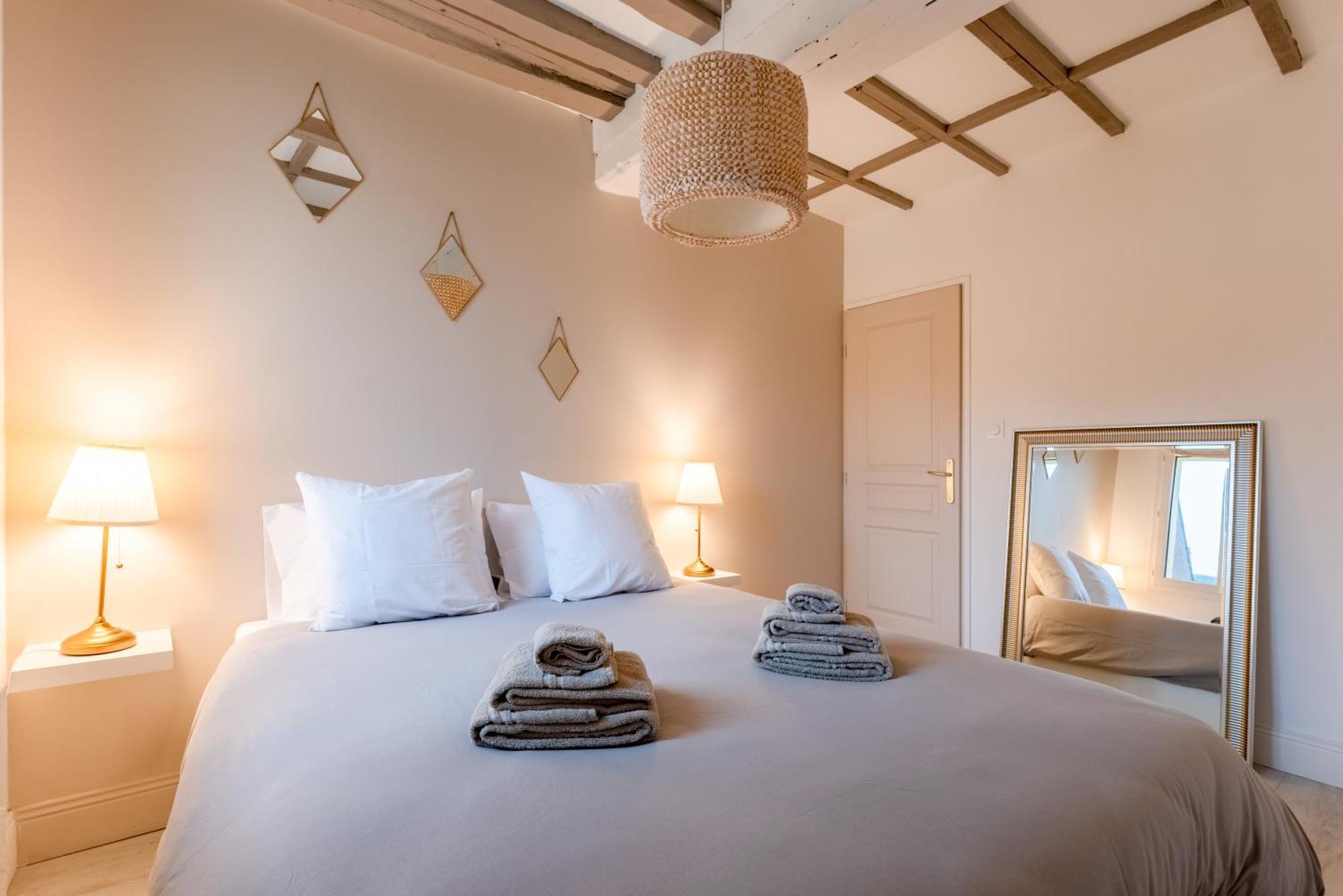 Villa Caron - Appartements Haut De Gamme Avec Chambre Hyper Centre Rouen Luaran gambar
