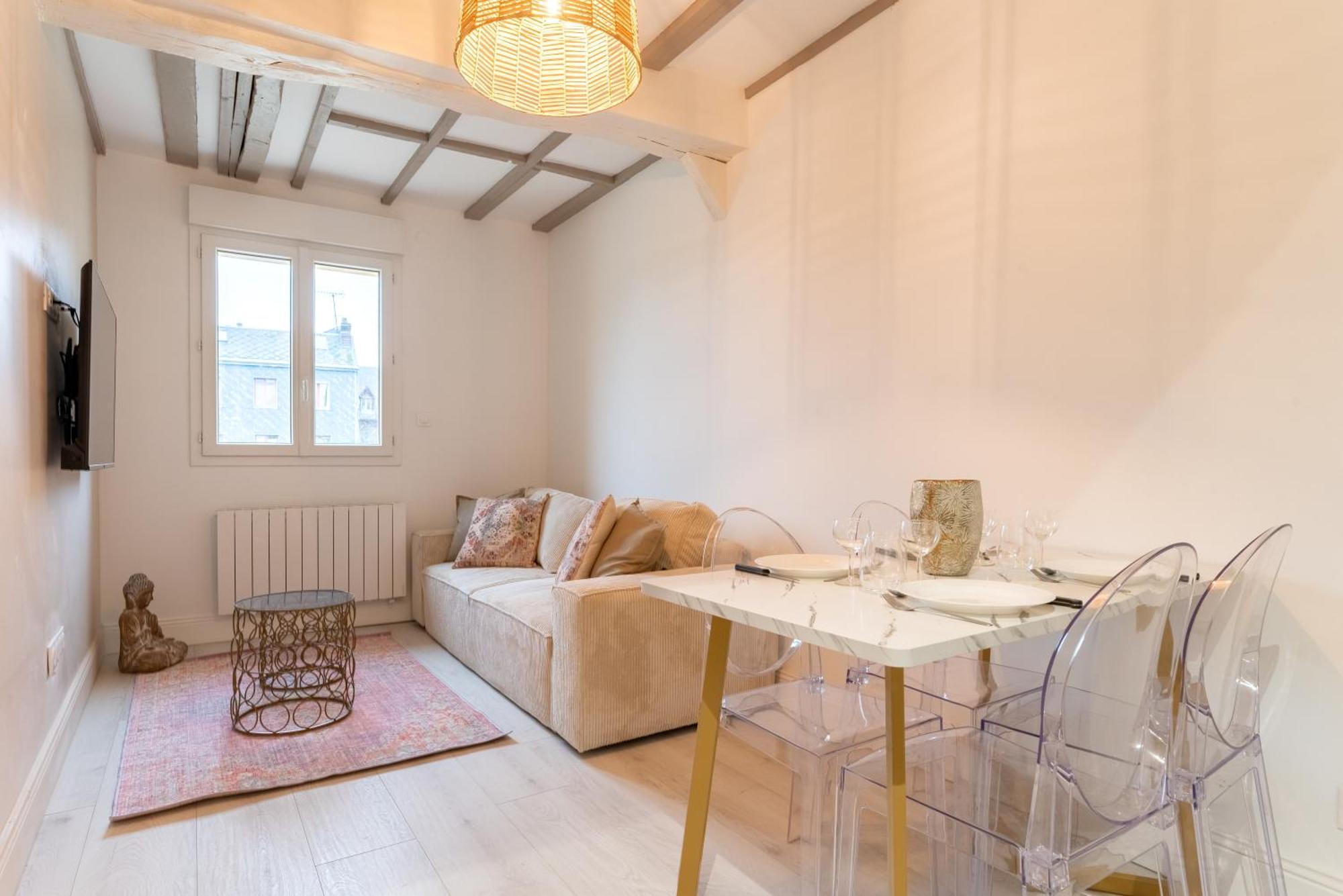 Villa Caron - Appartements Haut De Gamme Avec Chambre Hyper Centre Rouen Luaran gambar