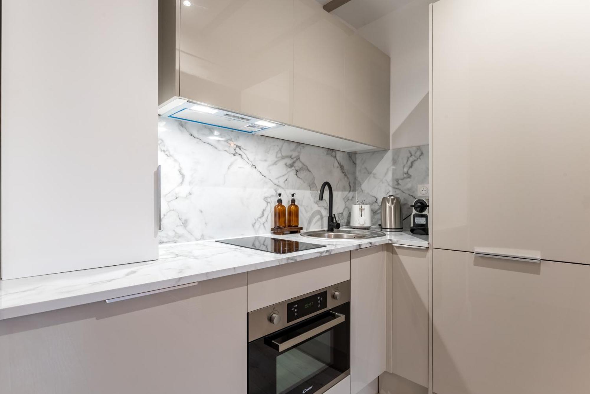 Villa Caron - Appartements Haut De Gamme Avec Chambre Hyper Centre Rouen Luaran gambar