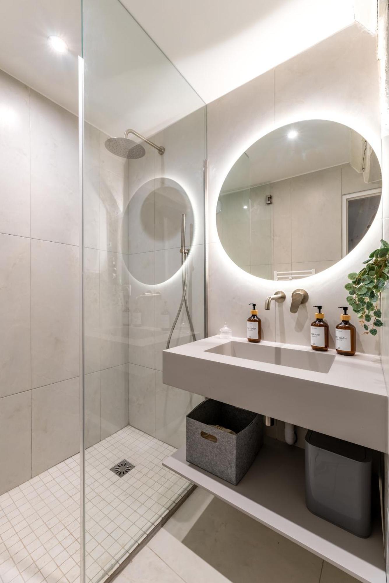Villa Caron - Appartements Haut De Gamme Avec Chambre Hyper Centre Rouen Luaran gambar
