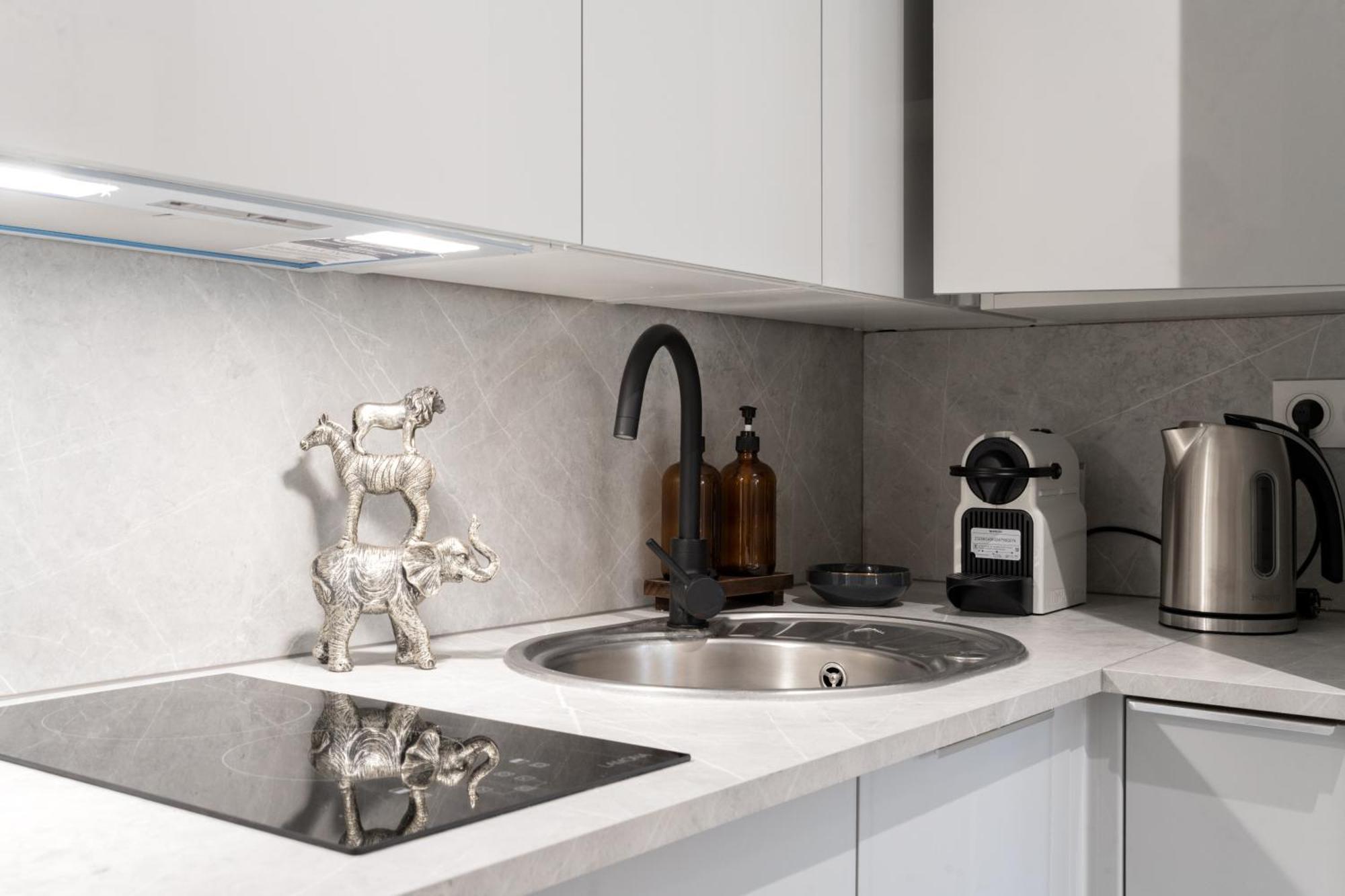 Villa Caron - Appartements Haut De Gamme Avec Chambre Hyper Centre Rouen Luaran gambar